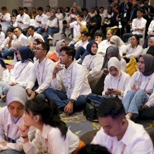 Gelaran YCC APEKSI, Pemimpin Daerah Berbagi Ilmu ke Pemuda
