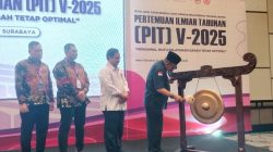 Buka Pertemuan Ilmiah Dokter Transfusi Darah, Imam Utomo S : Tunggu Rekom Kemenkes