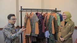 Wastra Mataraman Bangkit, Mbak Wali Gaungkan Fesyen Ramah Lingkungan dari Kediri