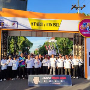 Dana Cukai Kota Kediri Membesar, Sosialisasi Dikecilkan Dana Cukai Kota Kediri Membesar, Sosialisasi Dikecilkan