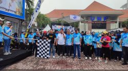 Langkah Sehat, Langkah Jauh UNP Kediri ke Pentas ASEAN