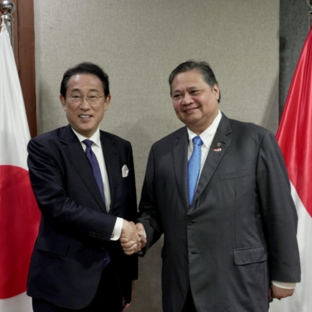 Indonesia-Jepang Tandatangani Perjanjian Perkembangan PLTP Muara Laboh
