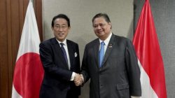 Indonesia-Jepang Tandatangani Perjanjian Perkembangan PLTP Muara Laboh