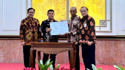 Bupati Kediri Tak Mau Petani Merana, Gandeng Surabaya Jamin Harga Panen