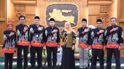 KPU dan Bawaslu Kembalikan Sisa Anggaran Pilgub Jatim 2024 Rp 162,902 Miliar