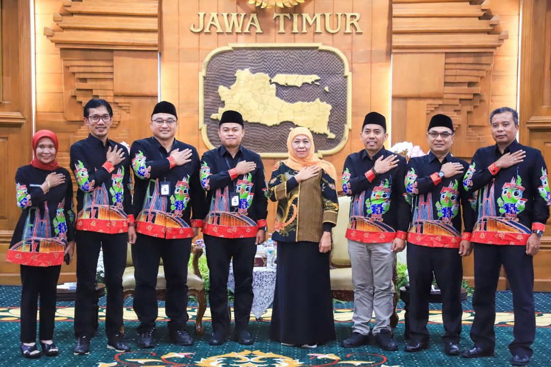KPU dan Bawaslu Kembalikan Sisa Anggaran Pilgub Jatim 2024 Rp 162,902 Miliar