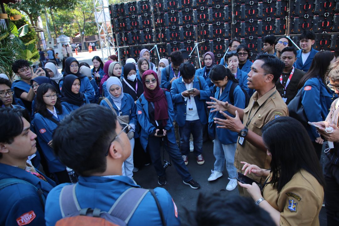 Pemkot Surabaya Terbuka Terima Kritikan, Asalkan…