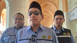 Berjalan Lancar, Keberangkatan Jemaah dari Madinah ke Makkah Berakhir pada 25 Mei 2025