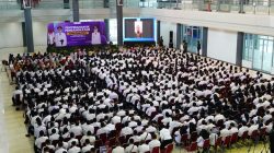 Mas Dhito Ingatkan CPNS dan PPPK Kediri: Jangan Terjebak Zona Nyaman