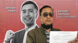 Bongkar Dugaan Keterlibatan Ronny Bara Pratama Dalam Kasus TPPU Zarof Ricar