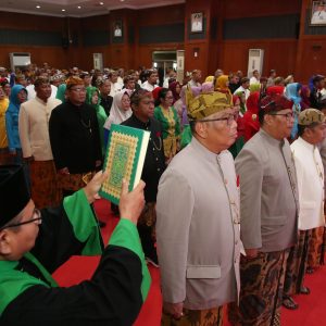 Ratusan Pejabat Pemkot Surabaya Dimutasi, Kursi Sekda Kosong Ratusan Pejabat Pemkot Surabaya Dimutasi, Kursi Sekda Kosong