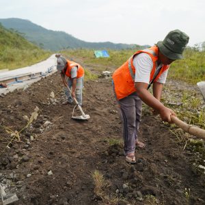 Cor Beton dan Pesona Gunung Kelud, Strategi Pemkab Kediri Gaet Turis