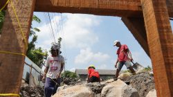 Usai Kebakaran, Pasar Ngadiluwih Digarap Ulang Sisipkan Sentuhan Budaya