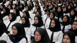 648 CPNS Lingkup Pemkot Surabaya Terima SK Pengangkatan