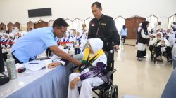 Sudah 6.597 Jemaah Haji Telah Tiba di Madinah