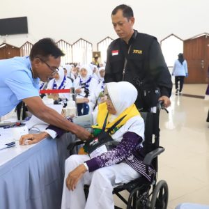 Sudah 6.597 Jemaah Haji Telah Tiba di Madinah Sudah 6.597 Jemaah Haji Telah Tiba di Madinah