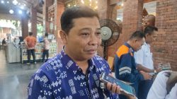 Revitalisasi Kawasan Stasiun Kediri Masih Menunggu Lampu Hijau