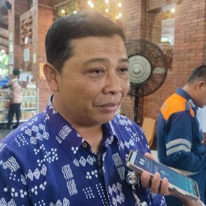 Revitalisasi Kawasan Stasiun Kediri Masih Menunggu Lampu Hijau