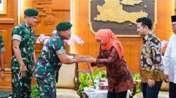 Pemprov Jatim Renovasi 18 Rumah Prajurit Divif 2 Kostrad Malang