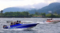 Wagub Emil Pastikan Layanan Wisata Telaga Sarangan Sangat Layak