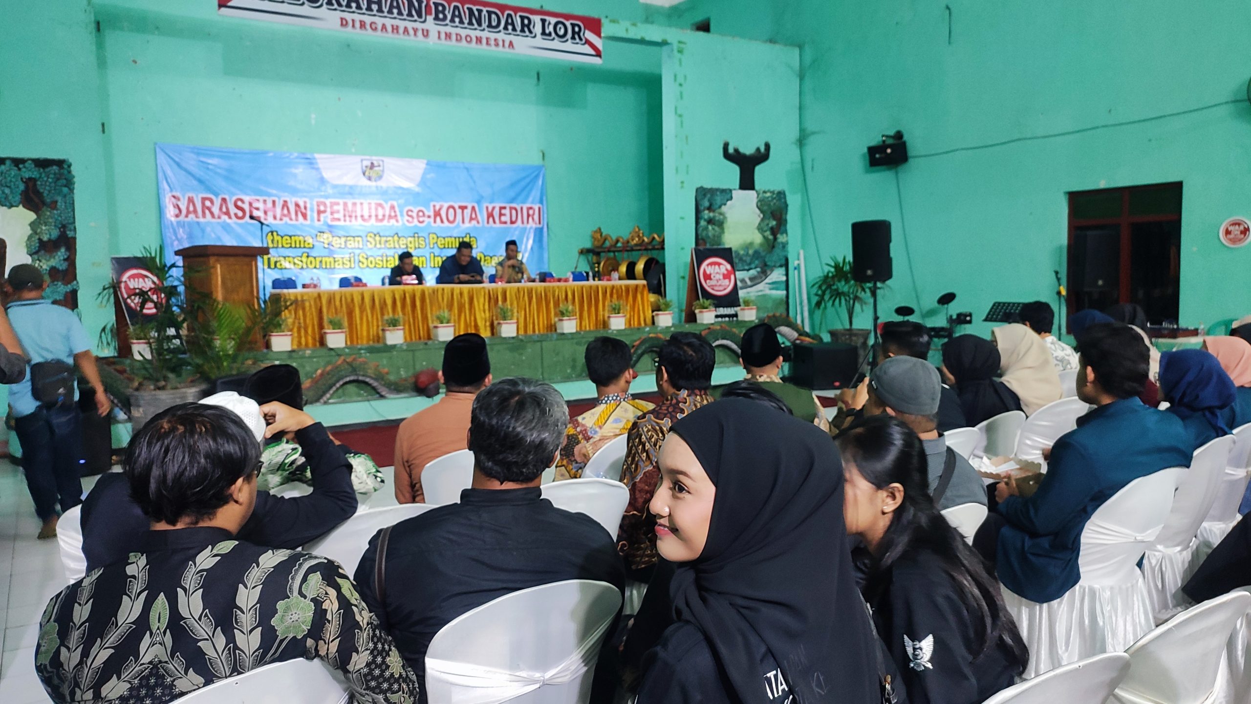 KNPI Kota Kediri Didorong Jadi Penggerak Inovasi Daerah