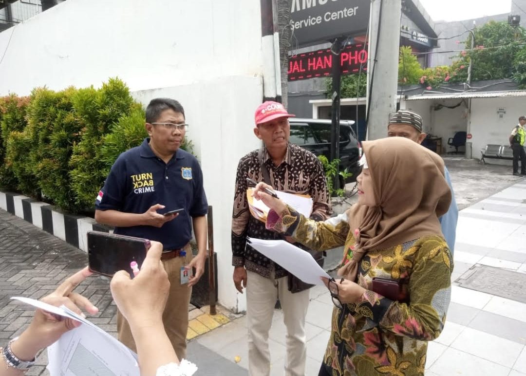Keadilan di Ujung Usia, Tan Lidyawati Menang Gugatan Harta Titipan