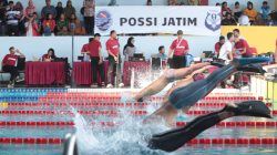 Kejurda Selam, Persaingan Ketat Atlet Peraih Medali PON dengan Atlet Daerah