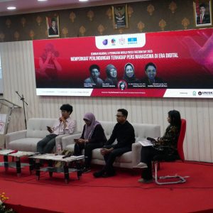 Pers Mahasiswa Terjepit di Era Digital Pers Mahasiswa Terjepit di Era Digital