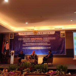 Merajut Jawa di Atas Tanah Melayu dari Kota Kediri Merajut Jawa di Atas Tanah Melayu dari Kota Kediri