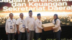 Tingkatkan Kinerja ASN  Kab. Mojokerto Luncurkan Aplikasi  “SUHITA” 