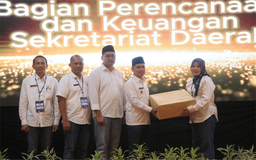 Tingkatkan Kinerja ASN  Kab. Mojokerto Luncurkan Aplikasi  “SUHITA” 