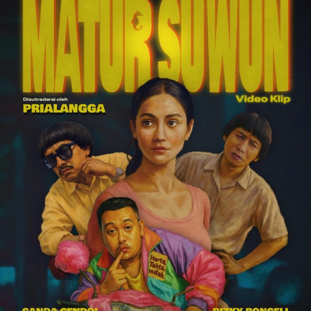 Grup Dj Koplo Malang Rilis “MATUR SUWUN”