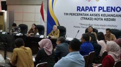 Vinanda Prameswati Dorong Percepatan Akses Keuangan di Kota Kediri