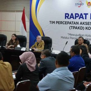 Vinanda Prameswati Dorong Percepatan Akses Keuangan di Kota Kediri