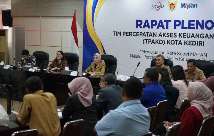 Vinanda Prameswati Dorong Percepatan Akses Keuangan di Kota Kediri