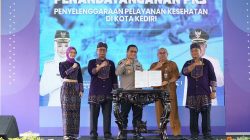 Mbak Wali Jamin Layanan Kesehatan Non-JKN, Gandeng RS Bhayangkara Kota Kediri