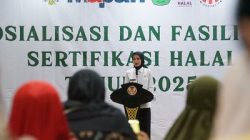 Pemkot Kediri Dorong Sertifikasi Halal, Mbak Wali: Penting Jaga Kepercayaan Konsumen