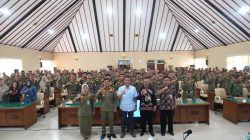 Hadir di Acara Bimtek Satpol PP, Bupati Bojonegoro: Mari Menjalankan Integritas dan Profesionalitas yang Humanis