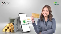 Pegadaian Kanwil Surabaya Turut Sambut Baik Peluncurkan Fitur Setor Fisik Emas, Kini Emas Batangan Bisa Langsung Jadi Tabungan Emas