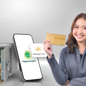 Pegadaian Kanwil Surabaya Turut Sambut Baik Peluncurkan Fitur Setor Fisik Emas, Kini Emas Batangan Bisa Langsung Jadi Tabungan Emas Pegadaian Kanwil Surabaya Turut Sambut Baik Peluncurkan Fitur Setor Fisik Emas, Kini Emas Batangan Bisa Langsung Jadi Tabungan Emas