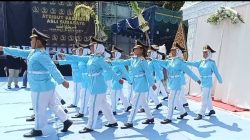 Sukses Besar, SMPN 43 Surabaya Raih Dua Gelar Juara LPKBB Sansekerta 2025