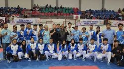 Hapkido Jadi Pembuka Porprov Jatim 2025