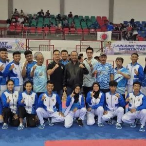 Hapkido Jadi Pembuka Porprov Jatim 2025 Hapkido Jadi Pembuka Porprov Jatim 2025