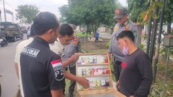Operasi Bersama, Satpol PP dan Bea Cukai Sita 7.420 Batang Rokok Ilegal di Sidoarjo