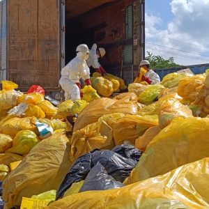 Libur Panjang Idul Adha, PT Sagraha Satya Sawahita Lakukan Langkah Terukur Saat Pengangkutan Limbah B3 Terhambat Libur Panjang Idul Adha, PT Sagraha Satya Sawahita Lakukan Langkah Terukur Saat Pengangkutan Limbah B3 Terhambat