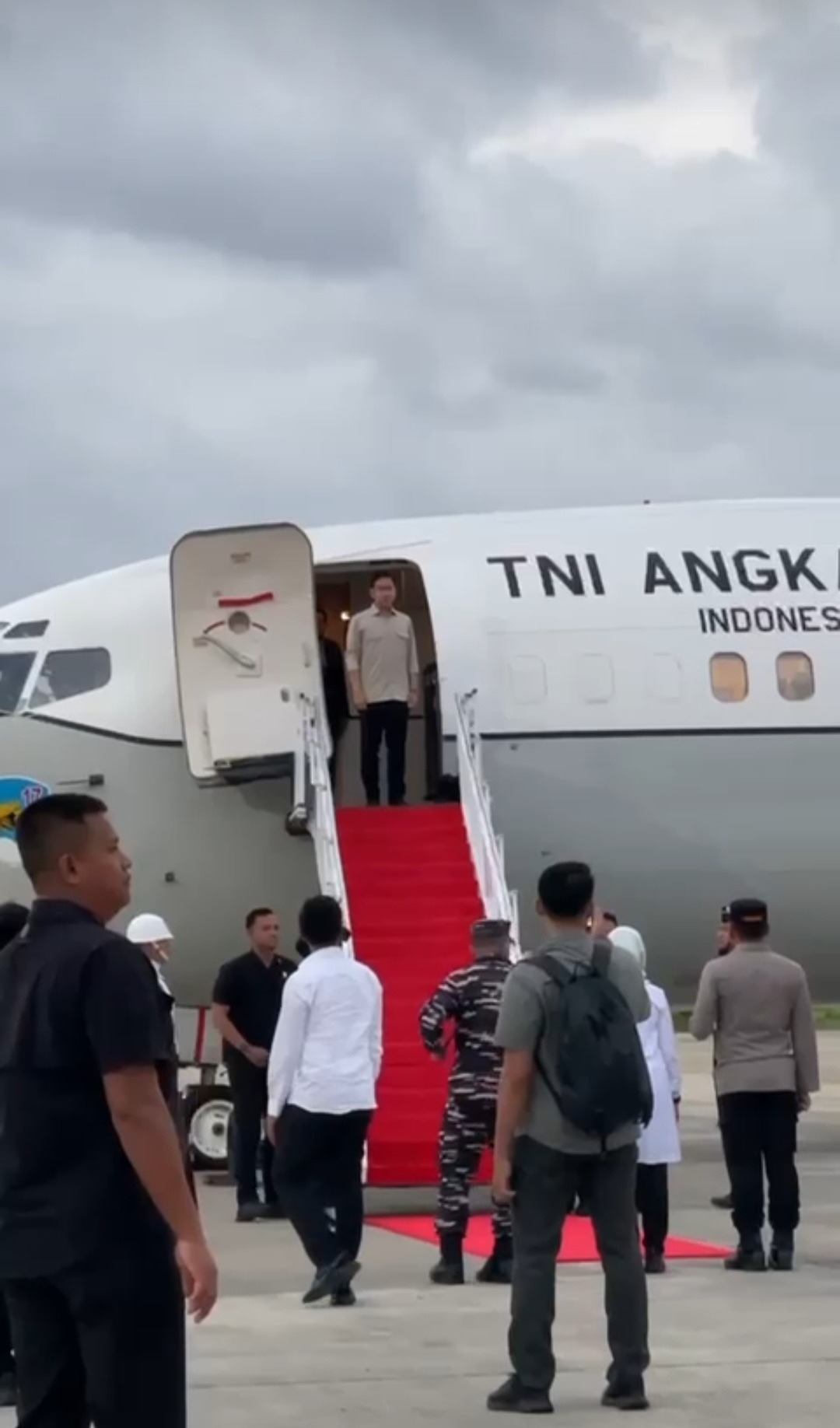 Dua Hari Wapres Mas Gibran Ubek ubek Banyuwangi