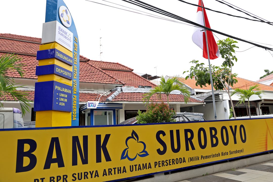 Hindari Jeratan Rentenir, Bank Suroboyo Siapkan Pinjaman Bunga Rendah untuk UMKM