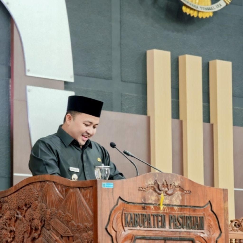 Perubahan KUA-PPAS Kabupaten Pasuruan 2025 Naik 238 Miliar