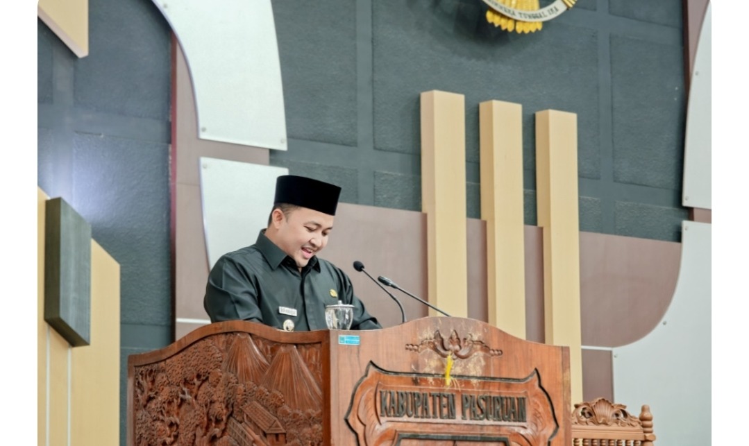 Perubahan KUA-PPAS Kabupaten Pasuruan 2025 Naik 238 Miliar