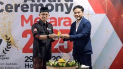 Di Antara Tumpeng dan Tantangan, Metaranews Tak Mau Diam